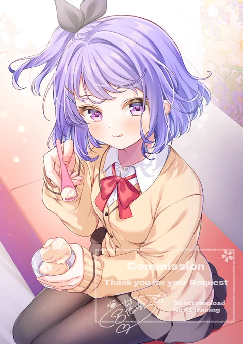 描かせていただいたクルスタのキャラちゃんたち