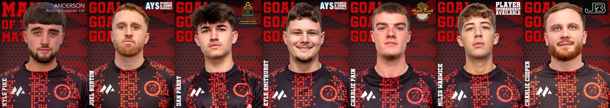 𝗢𝘂𝗿 𝗥𝗮𝗽𝗶𝗱𝘀 𝗠𝗮𝗻 𝗼𝗳 𝘁𝗵𝗲 𝗠𝗮𝘁𝗰𝗵 𝗮𝗻𝗱 𝗚𝗼𝗮𝗹 𝗦𝗰𝗼𝗿𝗲𝗿𝘀 𝘃 𝗕𝗿𝗮𝗰𝗸𝗻𝗲𝗹𝗹 𝗣𝗮𝗻𝘁𝗵𝗲𝗿𝘀...

⭐️PIKE
⚽️⚽️⚽️⚽️BURTON
⚽️⚽️PARRY
⚽️SMITHURST
⚽️PAIN
⚽️WARWICK
⚽️COOPER
⚽️BANIE

🤝<a href="/Andersonrfgltd/">Anderson Roofing Supplies Ltd</a> | aysbusinessmoves.co.uk | revivedtechfoundation.com |