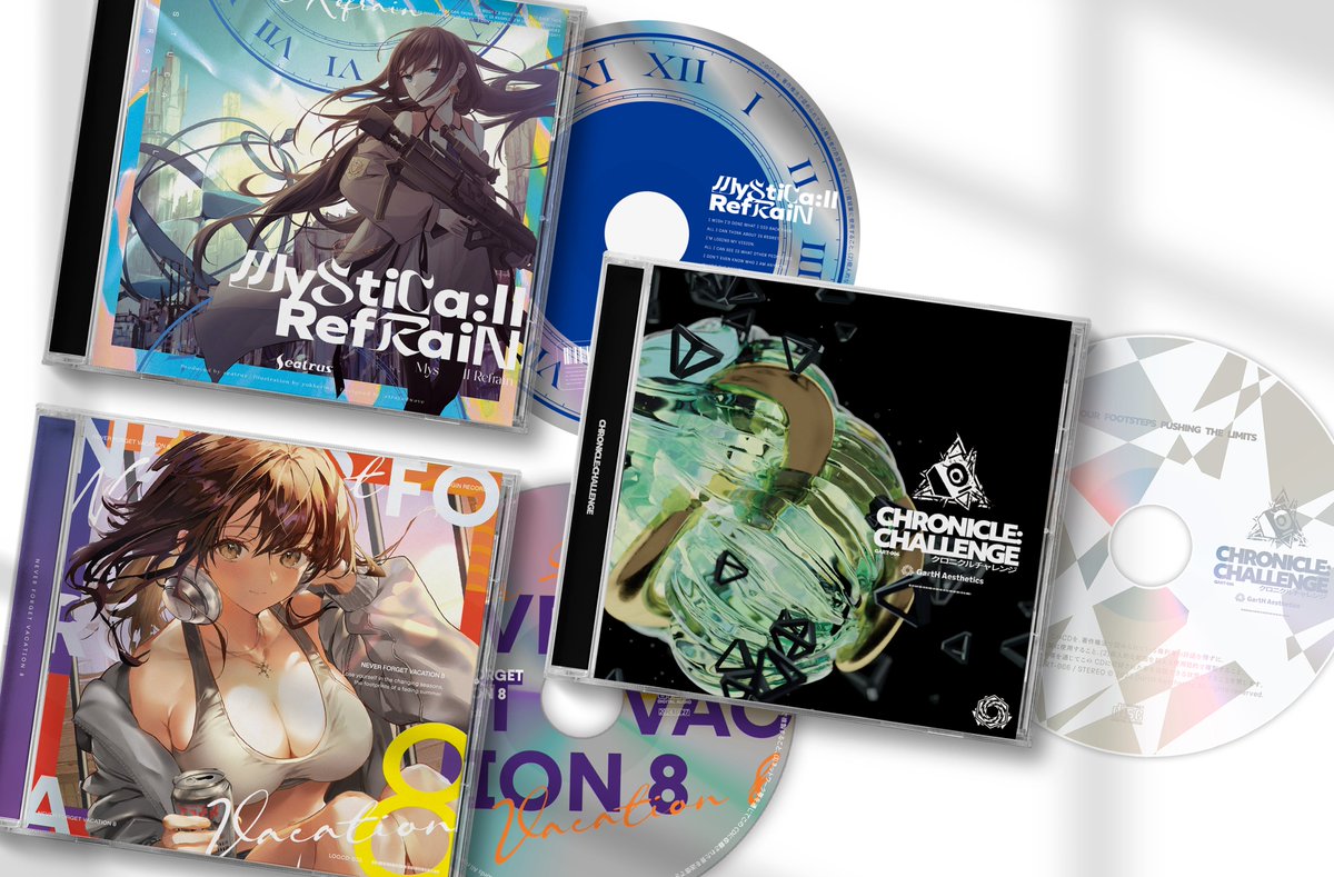 strayedwave's tweet image. 【お仕事募集】 ロゴデザインや本の装丁・CDパッケージなど、作品を彩るデザイン承っています！ ご連絡はプロフィール記載のお問い合わせフォームから気軽にご相談ください！