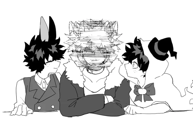 悔しかったのでブロッコリーサンド勝デ書きました 