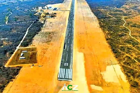 MulakazuvaL's tweet image. Despite the challenges, the country is making strides across key sectors, building towards a brighter, more prosperous future.
#InfrastructureDevelopment towards @Zim_Vision2030