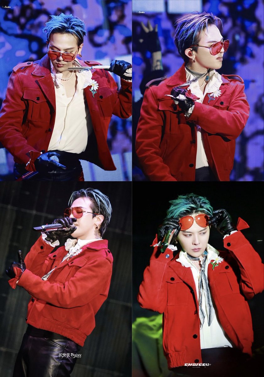 251018 #지드래곤 미친 용안…