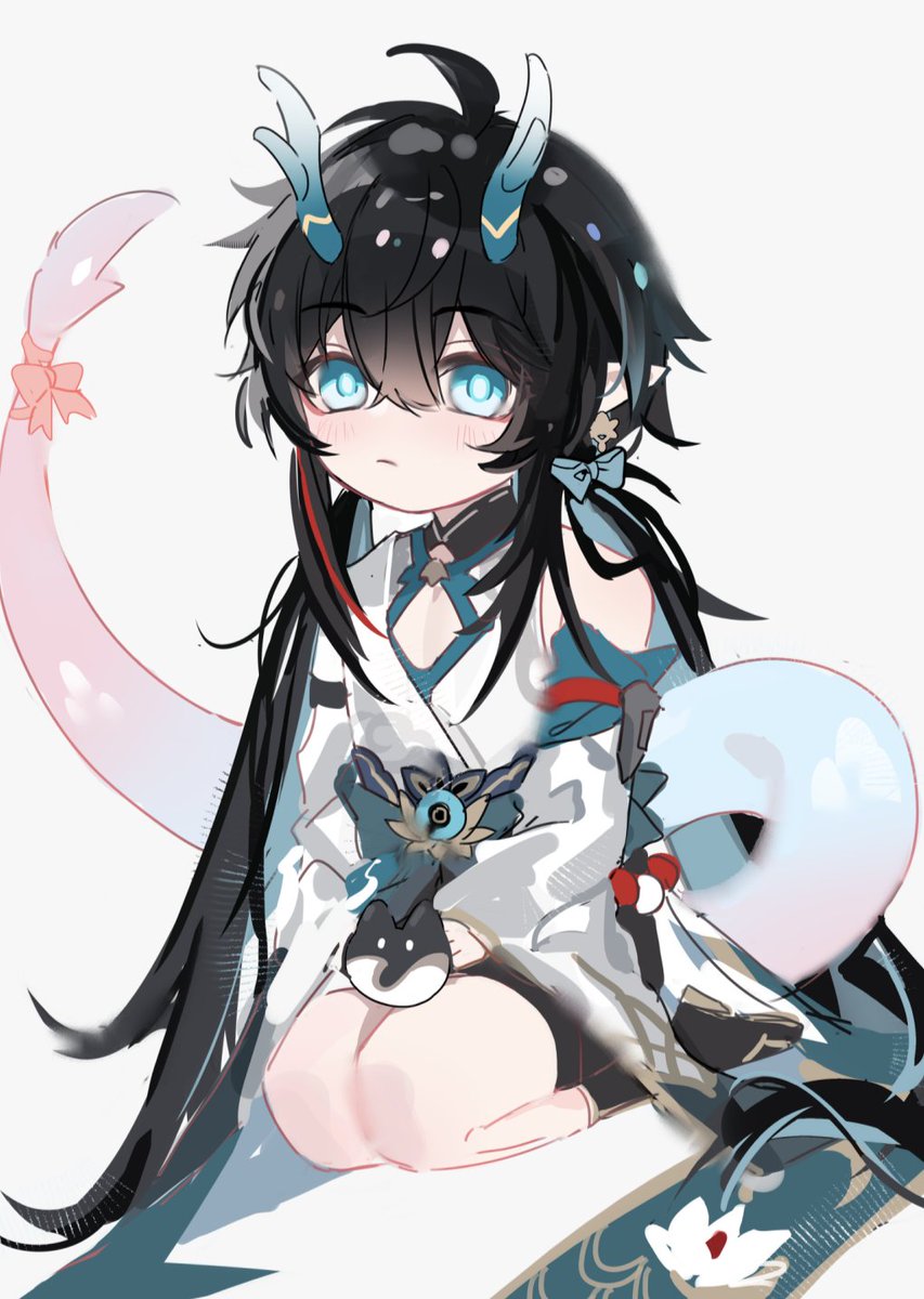 jiuchuansi's tweet image. 小小小小龙