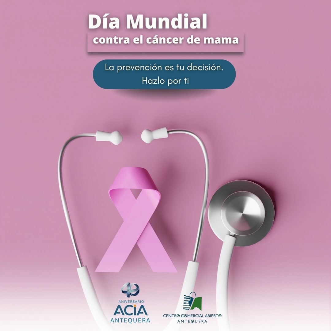 Detectar a tiempo salva vidas

Este 19 de octubre recordamos que el cuidado empieza por una revisión. 

Dedicar unos minutos a tu salud puede marcar la diferencia entre detectarlo a tiempo o demasiado tarde. ⏳

#19octubre #CáncerDeMama #Salud #PrevenciónEsVida #LasQuieroLasCuido