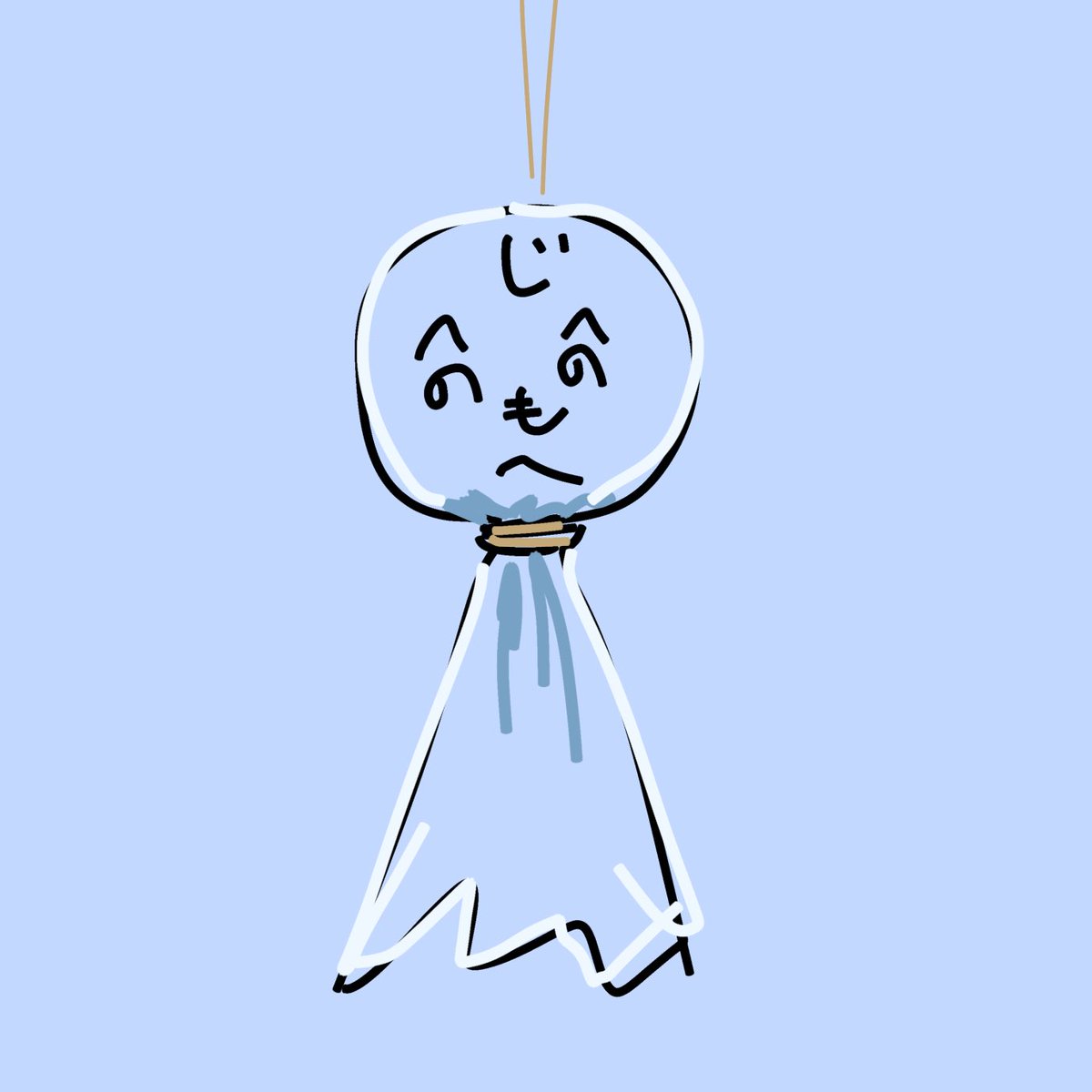 明日鳥取雨だと…('°‐°`)
有識者の方てるてる坊主の有効範囲教えて貰っていいですかね? 