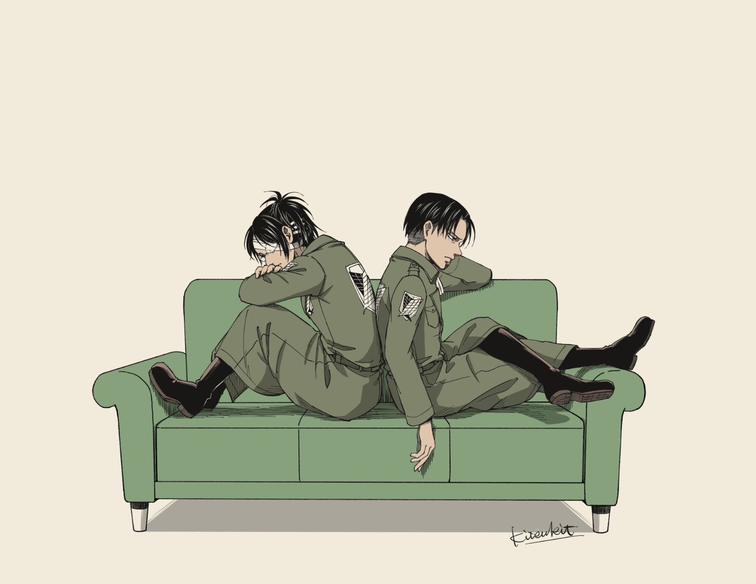 ミシン (@misinn9125) / X