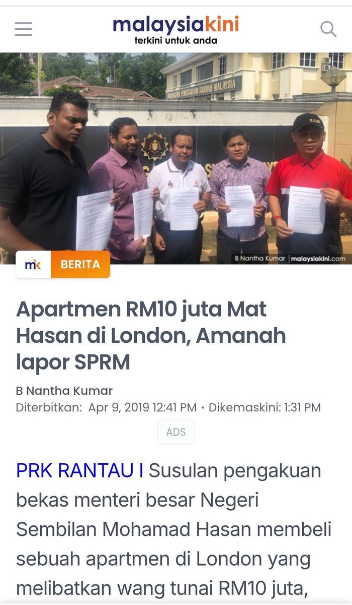 Dark Lord 👑 (@reennasir) on Twitter photo ini kot apartment di London yang PMX sebut semalam? sekarang dah rampas ke belum? <a href="/tokmatn9/">Mohamad Haji Hasan</a> ini kot apartment di London yang PMX sebut semalam? sekarang dah rampas ke belum? <a href="/tokmatn9/">Mohamad Haji Hasan</a>