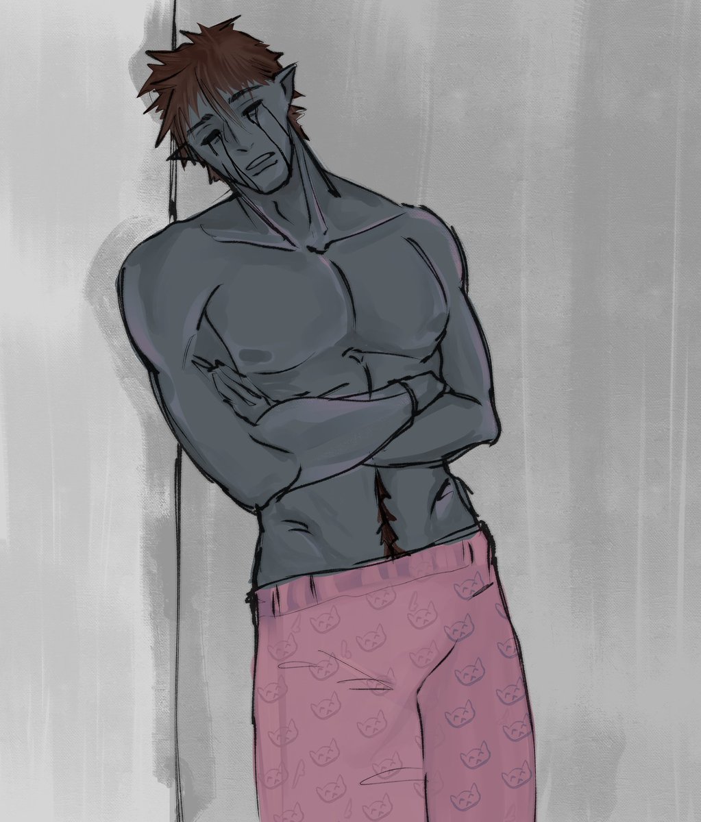 roi0rio's tweet photo. Kinda ugly pink pants 

#creepypasta #jack #eyeless_jack #oc #fanart https://t.co/75MLGpeskZ