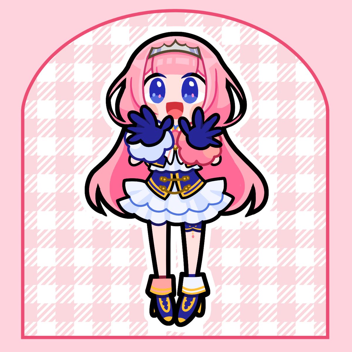 wcwcdrwingpark's tweet image. #描くンゴ #SitR広島 ず～っとプリンセス❣セレ女のフラスタも同時視聴もほんま良かった🥲