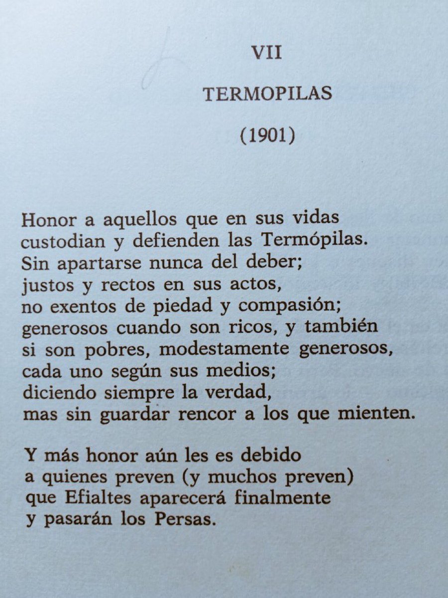 poemasladc's tweet image. Cavafis.