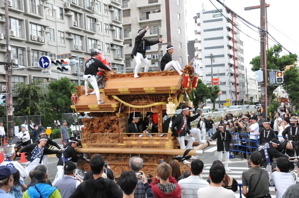 mr_tomoren's tweet photo. #令和7年10月19日 #生野区 #だんじり #生野まつり #中川 https://t.co/zBIHduemrv