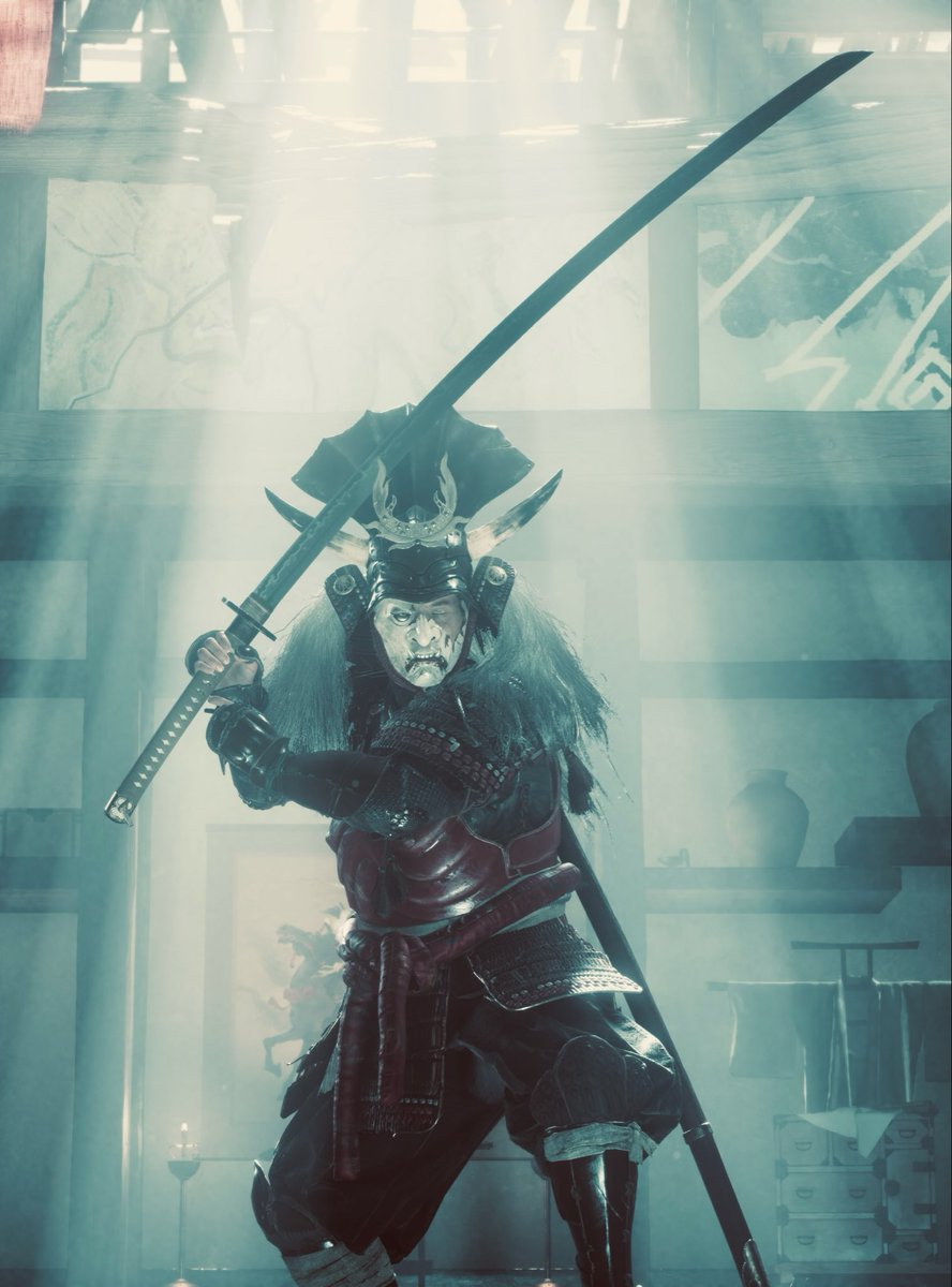 den_g's tweet image. Ghost of Yotei
#PS5Share #PhotoMode #WorldofVP #VPGamers #VPRT #ukrVP #VirtualPhotography #TPM #ThePhotoMode #PSshare #PSBlog #VPWorld #TPMYotei #GhostofYotei