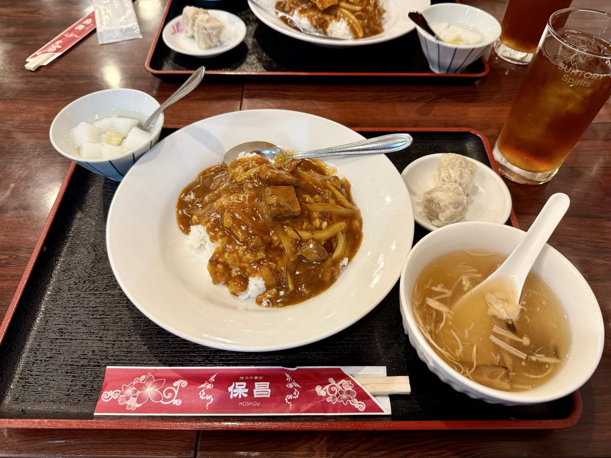 sakura_mmt_hyh's tweet image. 相葉ちゃんと同じの食べてきました