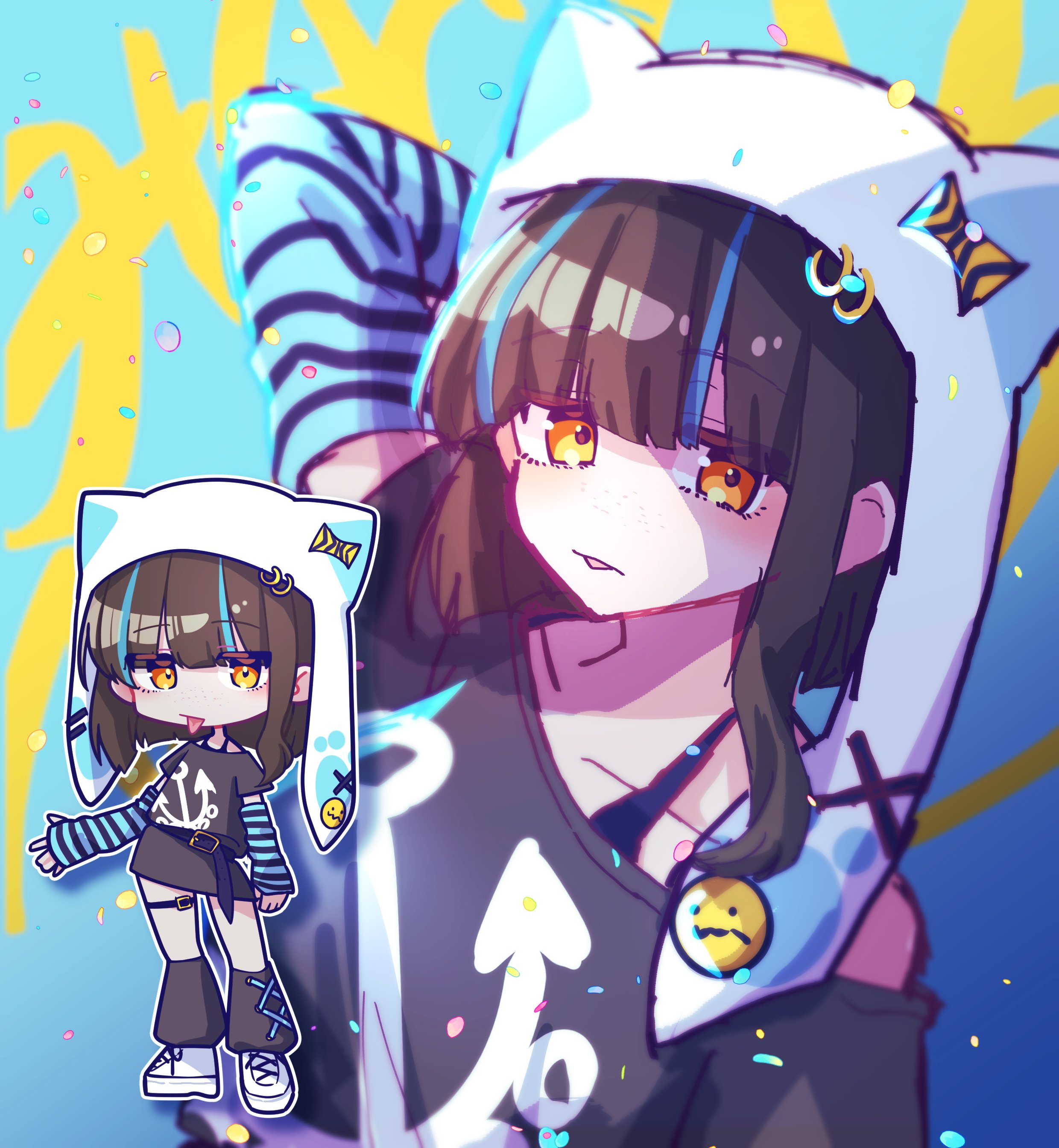 凪ぽん🌸🐤 (@relativity_Eins) / X