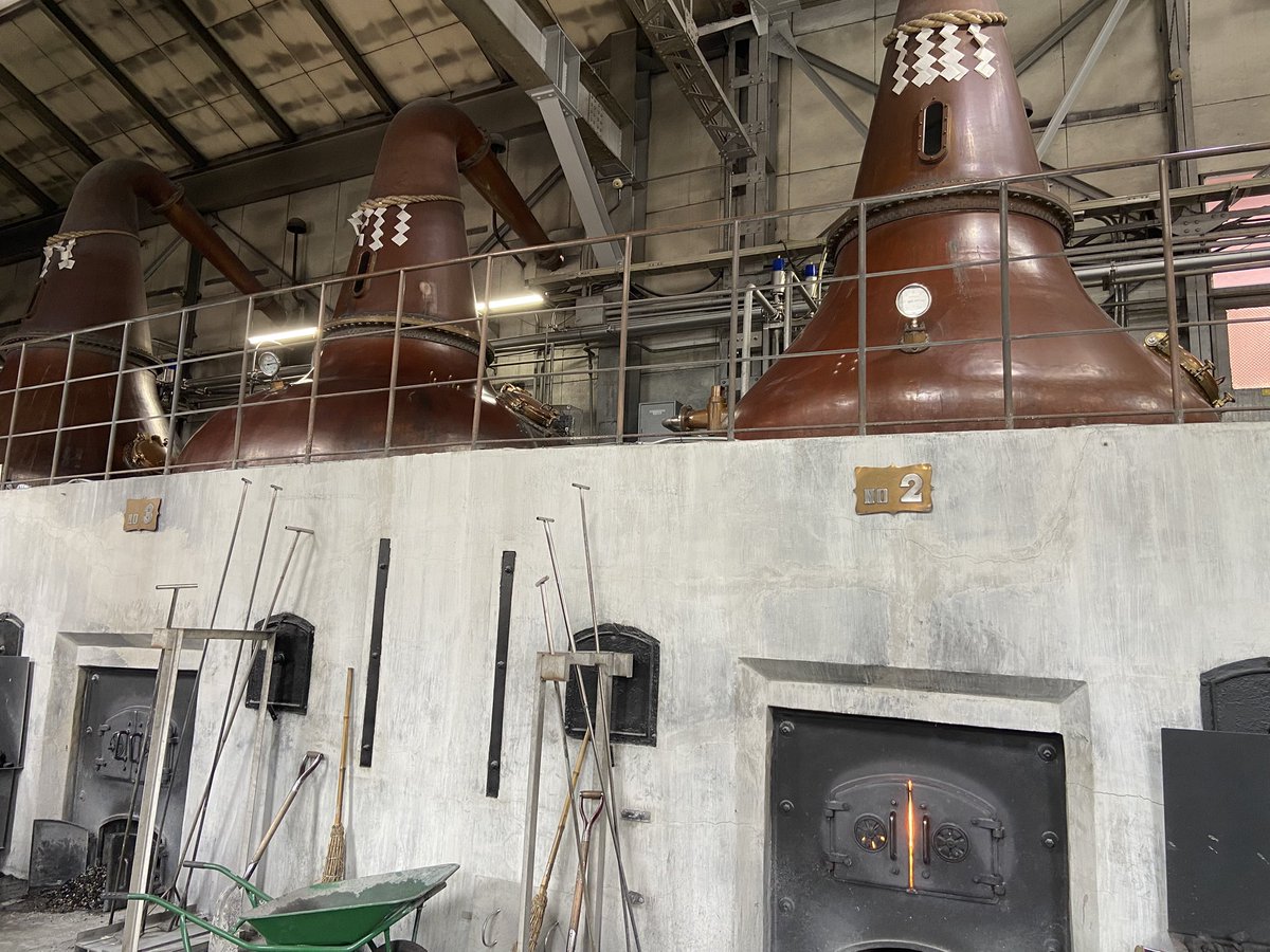 KeTKTlAMUDR55O2's tweet photo. 余市蒸溜所🥃ニッカの原点で歴史を感じました☺️ https://t.co/FPxCreVLMS