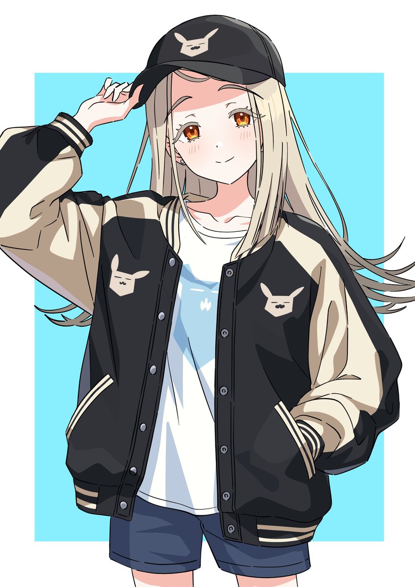 スカジャン広ちゃ✨✨ #学マスFA #篠澤広