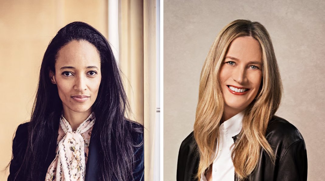 Exclusif- #LaTribuneDimanche 
Bientôt un fonds inter-entreprises pour accompagner les salariées victimes de #violencesconjugales. 

👉🏼Mon entretien avec Nannette Lafond-Dufour présidente du Women’s Forum et Vanessa Bousardo vice-bâtonnière du Barreau de Paris