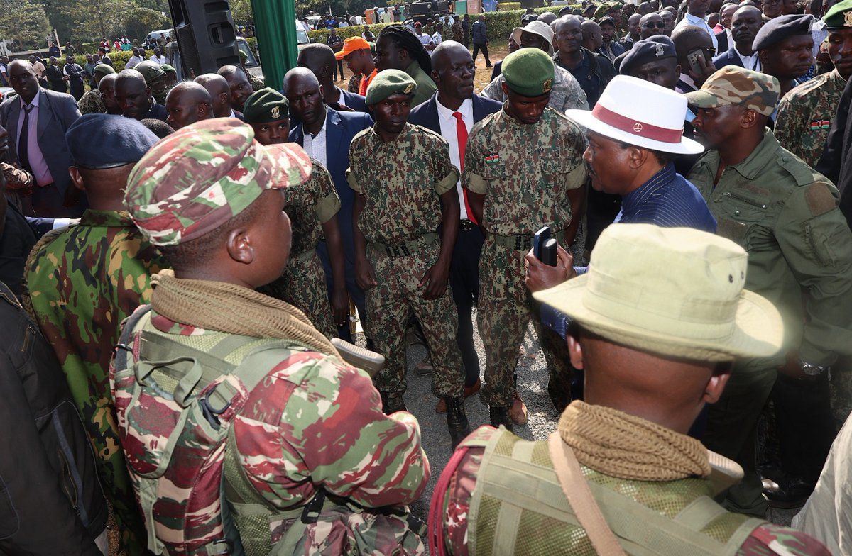 skmusyoka's tweet image. Raila’s life was a story of sacrifice, resilience, and unwavering belief in a just and united country. He carried our dreams, our struggles, and our hopes with unmatched strength.
#RIPRailaOdinga