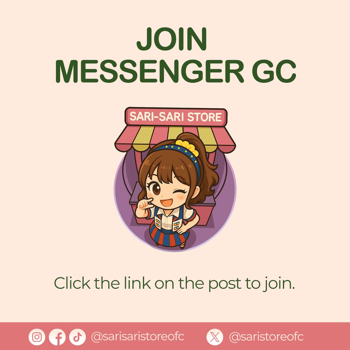 Sari-Sari Store Official tweet media