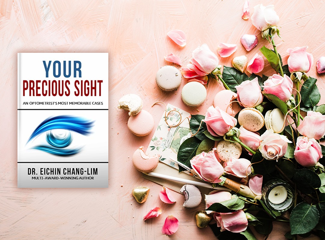 EichinChangLim's tweet image. YOUR PRECIOUS SIGHT: An Optometrist's Most Memorable Cases
=&gt;&gt; bit.ly/YourPreciousSi…
Are you petrified by the thought of permanently living in COMPLETE DARKNESS?
GET YOUR COPY!
#AgeRelatedMacularDegeneration
#Optometry