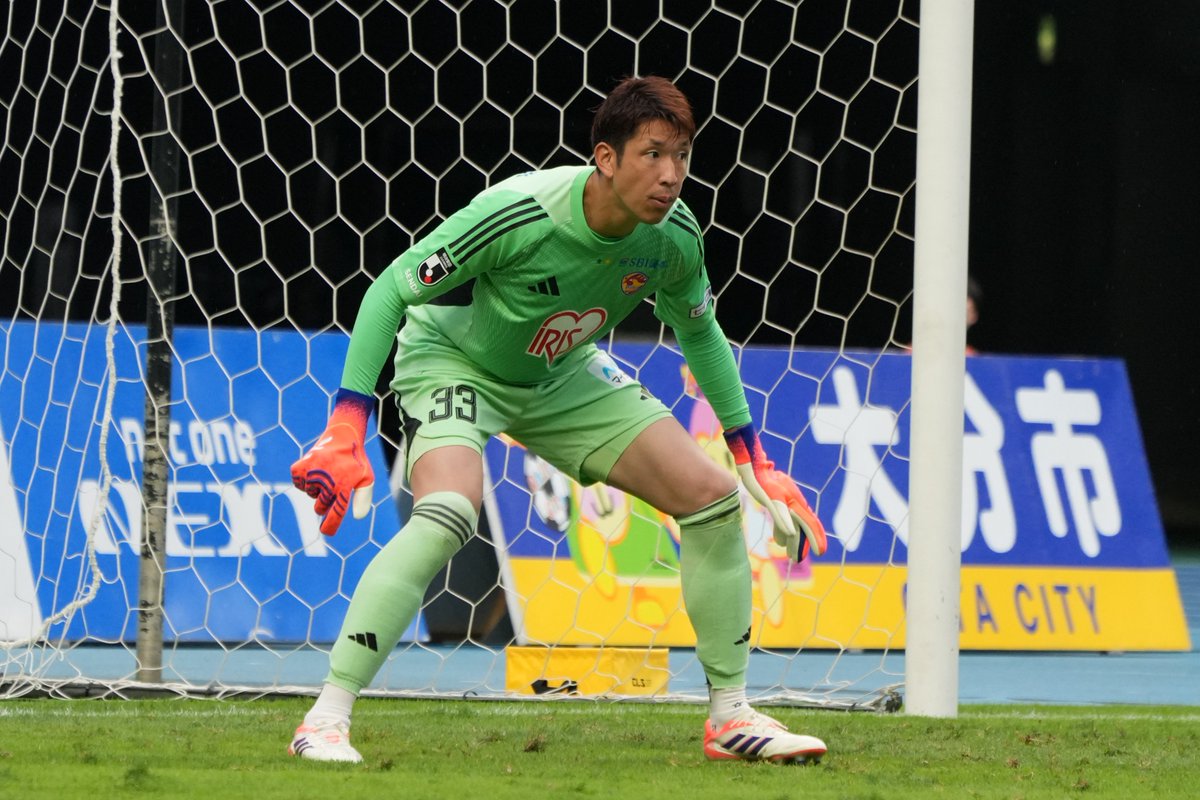 Today's match photos📷 🙌Thank you for your support🙌 🦅明治安田J2