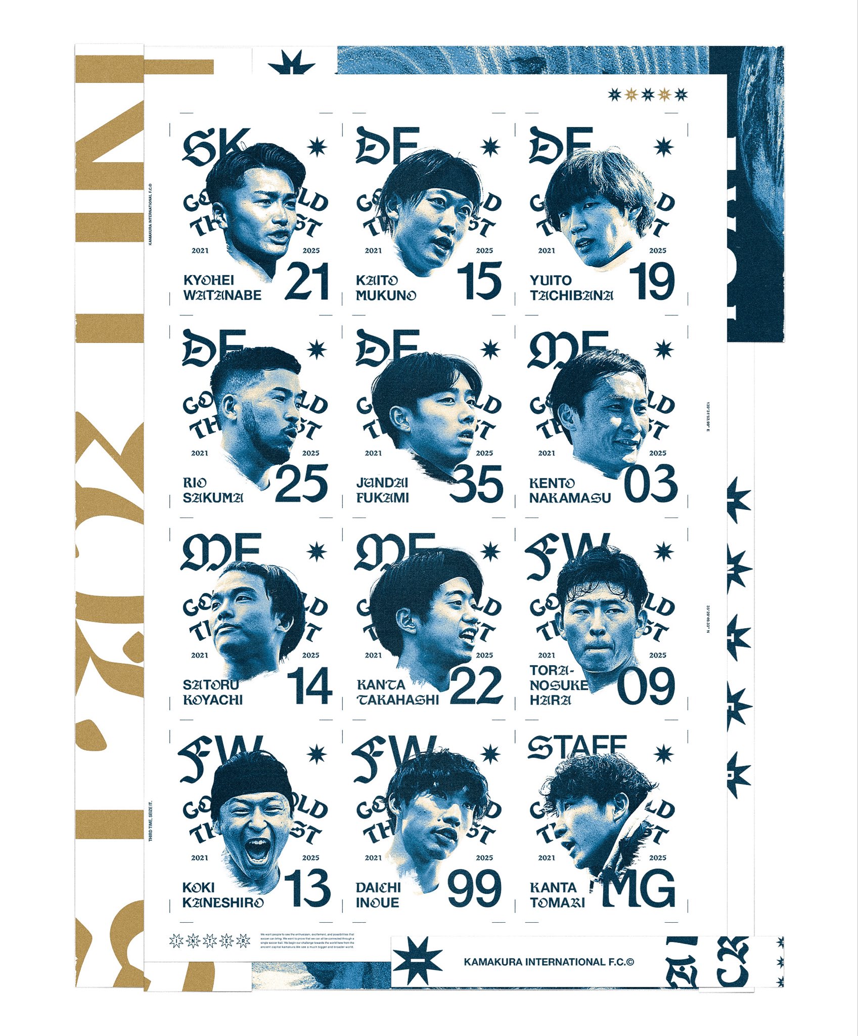 鎌倉インターナショナルFC｜Kamakura International FC on X
