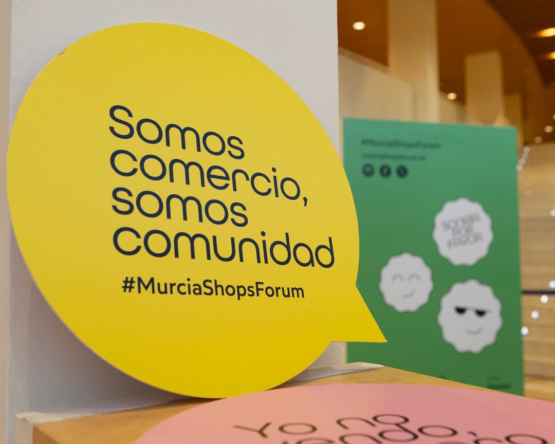 Murcia Shops Forum tweet media