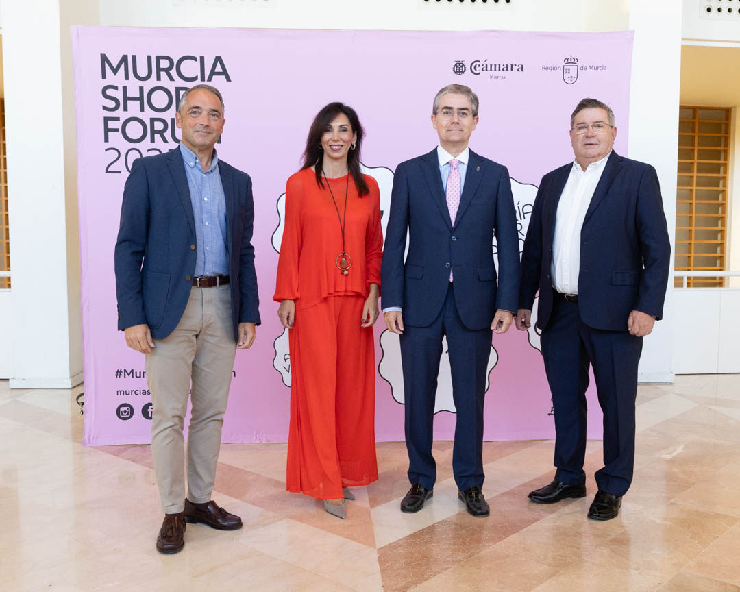 Murcia Shops Forum tweet media