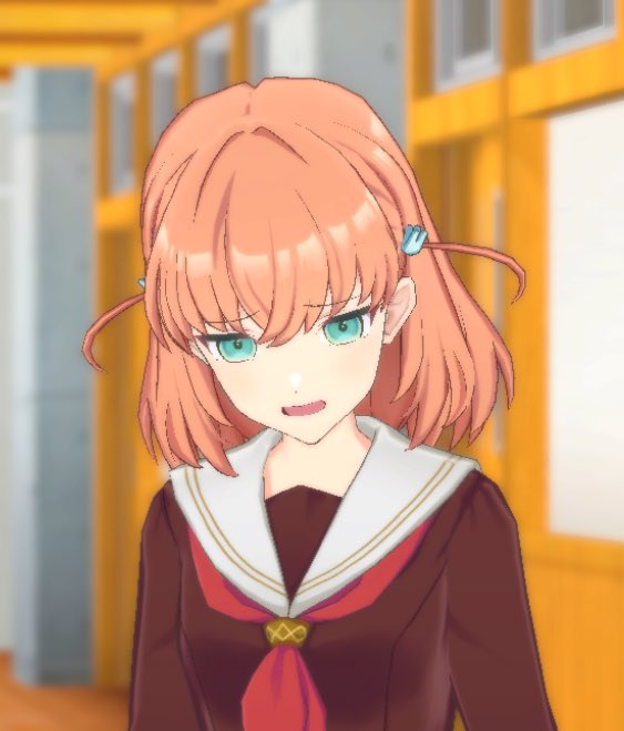 どんな表情でもマジで可愛い 大好き