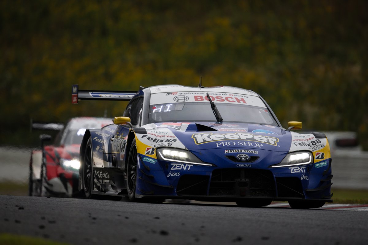 TOYOTA GAZOO Racing on X: 