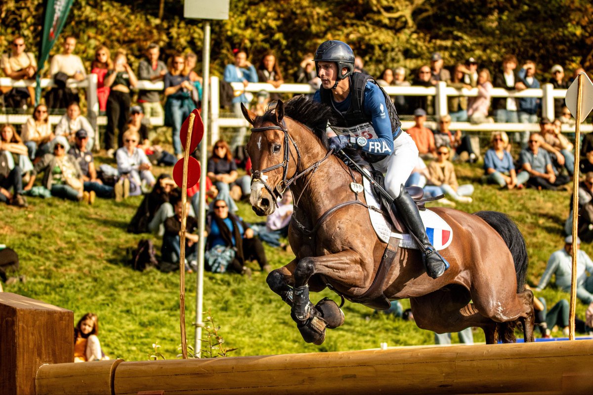 Très beau parcours du championnat du monde des jeunes chevaux de CCI sur notre hippodrome du Lion d’Angers <a href="/coursesdulion/">Hippodrome du Lion d’Angers</a> - une Région <a href="/paysdelaloire/">Pays de la Loire</a> et un  Département de <a href="/Maine_et_Loire/">Département Maine-et-Loire</a> hôtes de la performance !
