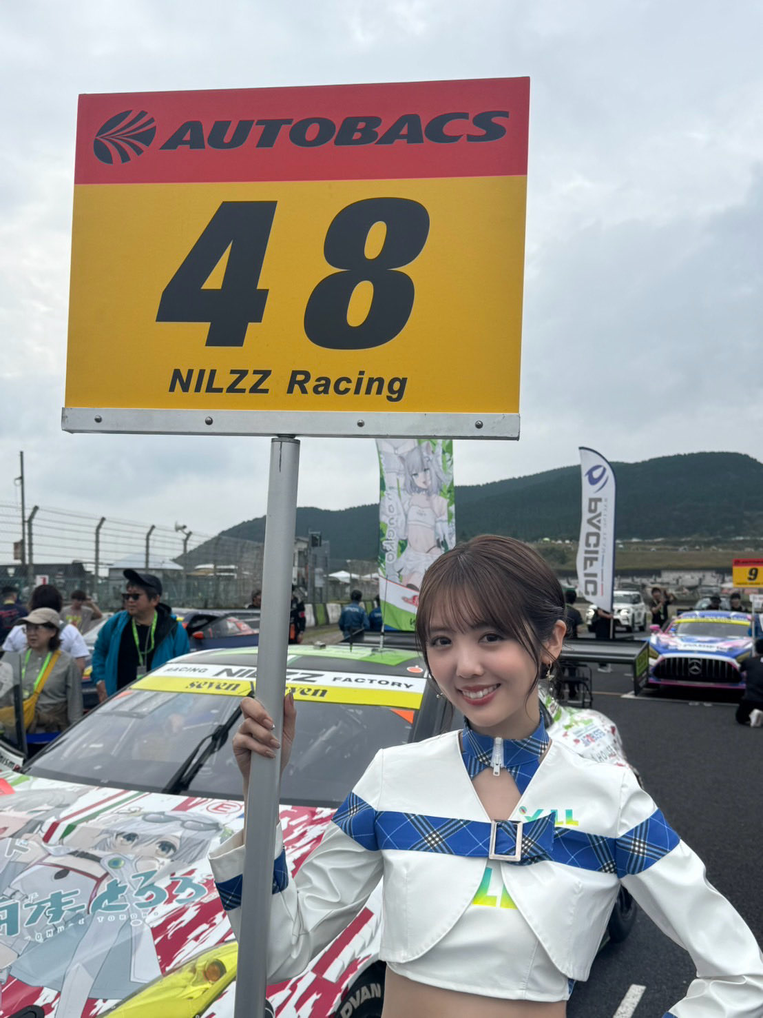 船橋オートレース 記念勝負服 4号車 船橋オートレース 記念勝負服 4号車
