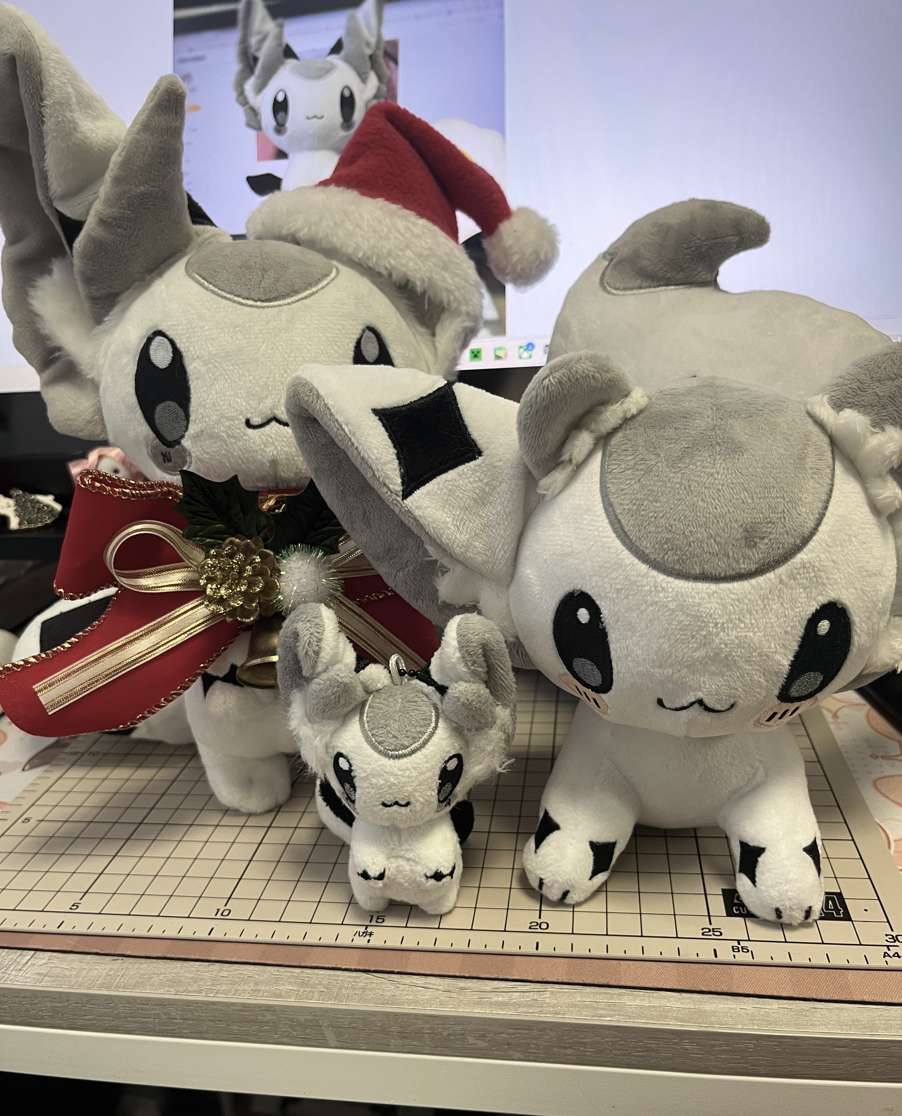 白沙飴しろまる▷ラズぬい受注12月15日迄 on X: 