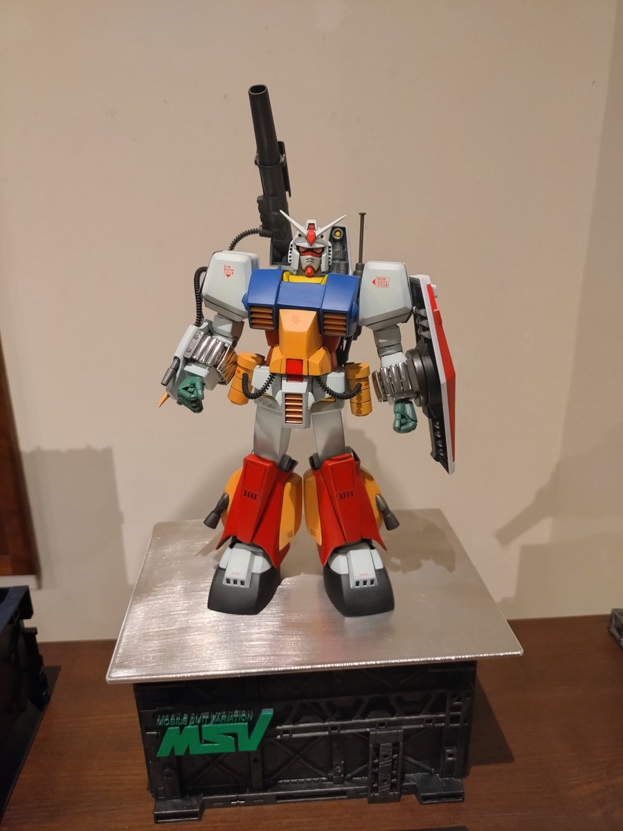 オーガスタ【プラモデルBAR】 on X