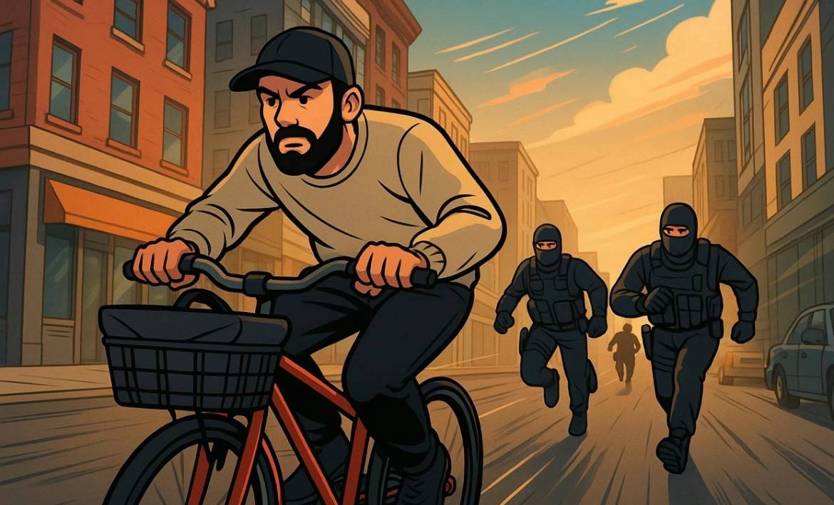 BikeChaseCoin's tweet image. Hey friends on X,

Join the movement: t.me/bikechasecoin

You’re invited you to come and join the new 
official Bike Chase Coin presale 🔥🚀💯

$BCC pre-sale is live!

Presale:
- Low market cap
- Low share holders
- Early bird gets the worm

#bcc #bikechase #crypto #memecoin