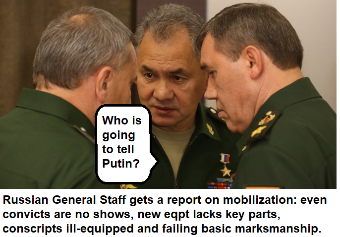 There is an undue optimism in the White House on dealing with Putin. General Kellogg correctly reported that Ukraine can win everything back. Russia will be struggling to keep the front together by next year. The Russian economy is tanking and their reliance on oil exports is