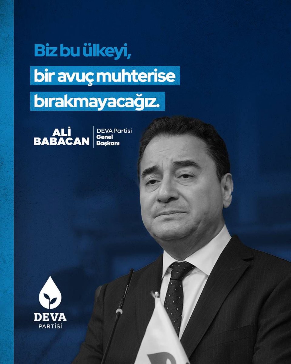 #devapartisi #alibabacananlatıyor  #AliBabacan <a href="/devapartisi/">DEVA Partisi</a> <a href="/emin_ekmen/">Mehmet Emin Ekmen</a> <a href="/avidrissahin/">Av. İdris Şahin</a> <a href="/mevlutgumus51/">Mevlüt Gümüş</a> <a href="/alibabacan/">Ali Babacan</a>