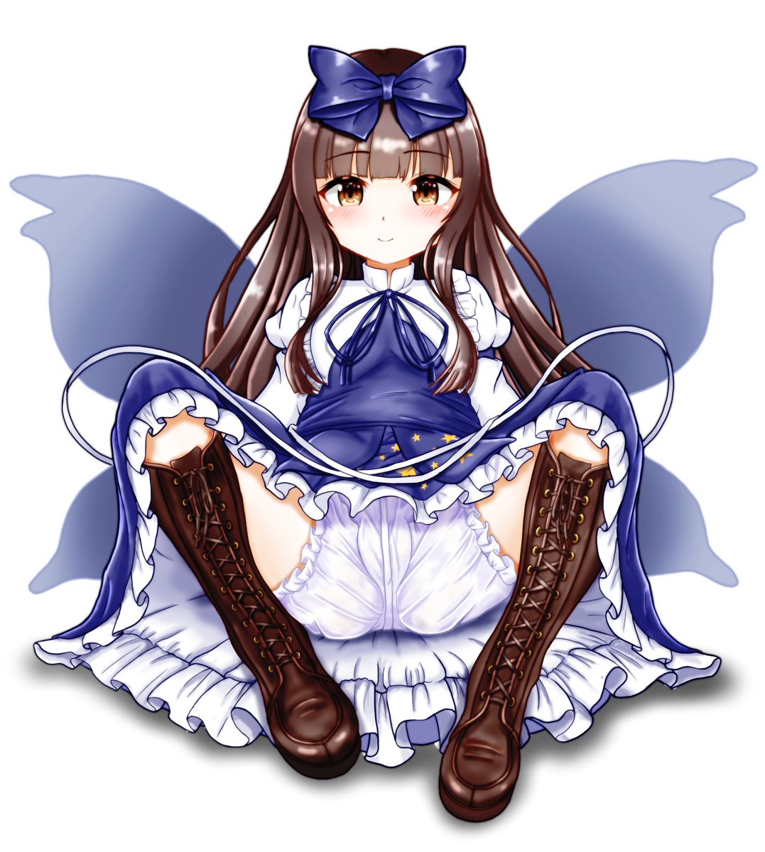 くにたちともみ tweet media