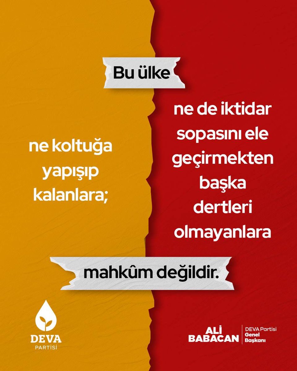 #devapartisi #alibabacananlatıyor  #AliBabacan <a href="/devapartisi/">DEVA Partisi</a> <a href="/emin_ekmen/">Mehmet Emin Ekmen</a> <a href="/avidrissahin/">Av. İdris Şahin</a> <a href="/mevlutgumus51/">Mevlüt Gümüş</a> <a href="/alibabacan/">Ali Babacan</a>