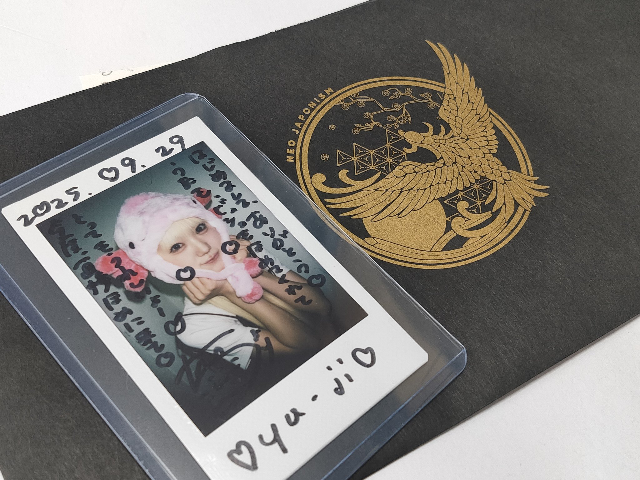 XLOV　ヒョン　チェキ　会場限定 XLOV ヒョン チェキ 会場限定 Go in Blind (月狼)【CD MAXI