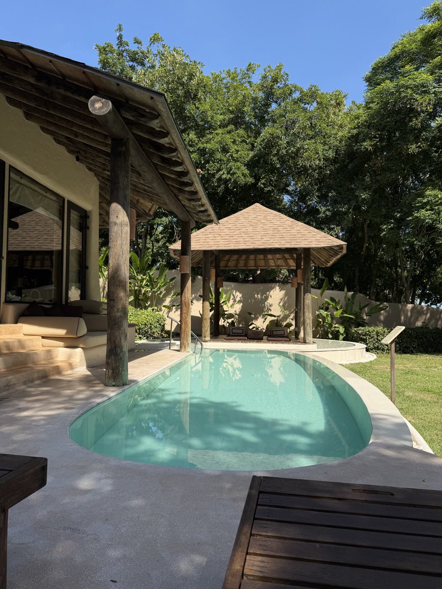 Summertime happiness