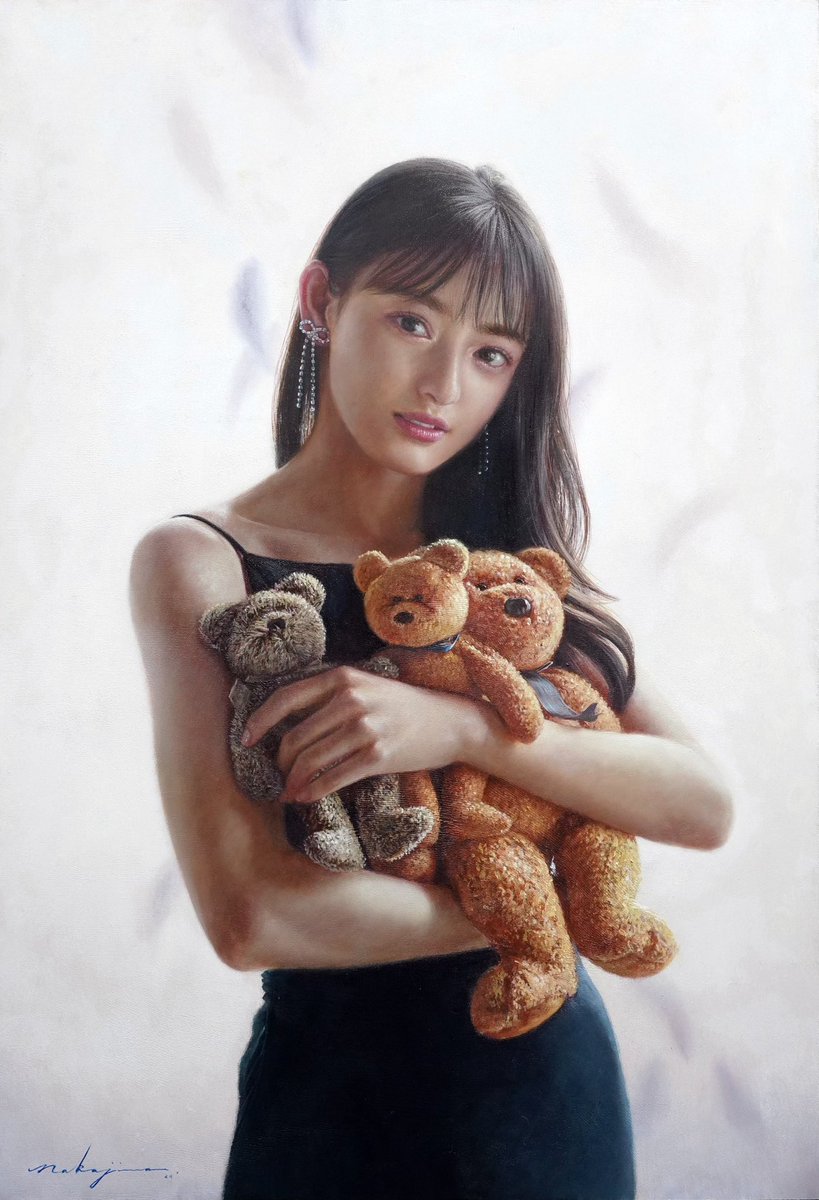 画家 中島健太 10/31〜11/23日展@国立新美術館 on X