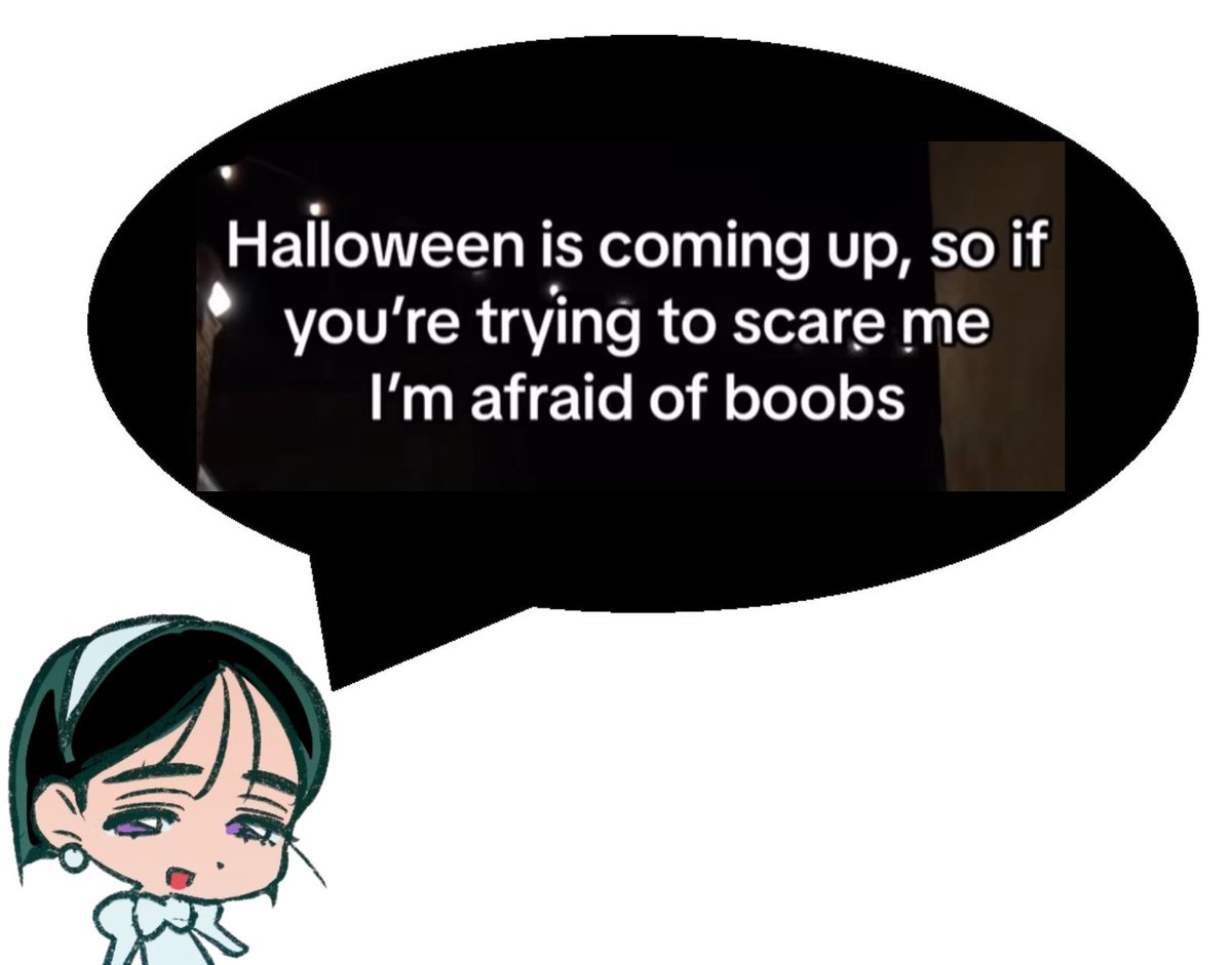 suamizilove's tweet photo. Aah me too Sua, how terrifying! https://t.co/OXow41uBJk