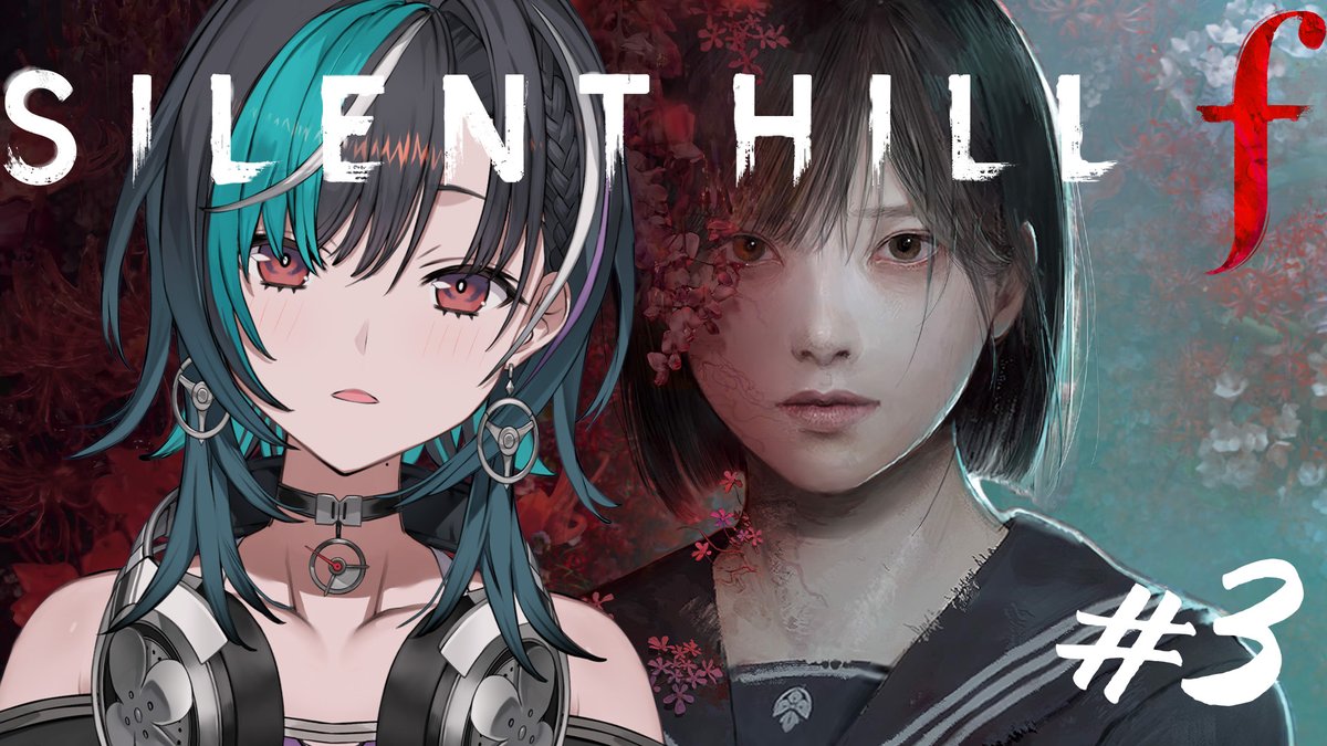 🎧配信告知

このあと21:00 START

サイレントヒルつづき～～～！！
謎解きからいく！！！！

youtube.com/live/5XXrdpGJ_… <a href="/YouTube/">YouTube</a>より