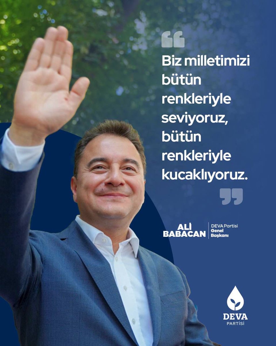 #devapartisi #alibabacananlatıyor  #AliBabacan <a href="/devapartisi/">DEVA Partisi</a> <a href="/emin_ekmen/">Mehmet Emin Ekmen</a> <a href="/avidrissahin/">Av. İdris Şahin</a> <a href="/mevlutgumus51/">Mevlüt Gümüş</a> <a href="/alibabacan/">Ali Babacan</a>
