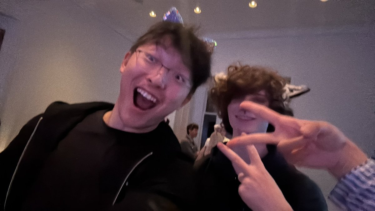 infiltrated the 'cat party' &amp; found @0xsigil what up