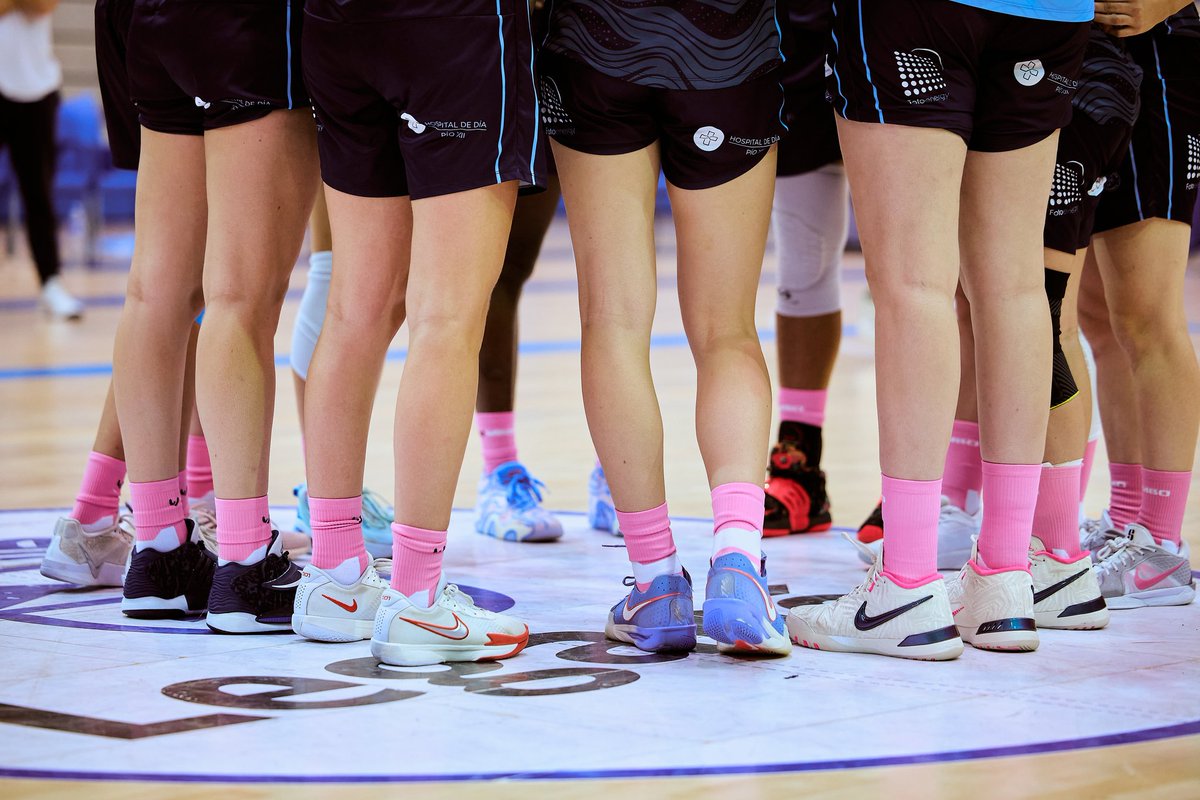 🩷 JUNTOS 🩷

REIVINDICAMOS la importancia de prevenir a tiempo y el apoyo a todo paciente 

Más investigación 
Más prevención
Más VIDA 

 Juntos 🩷💪🏼

DÍA MUNDIAL CONTRA EL CÁNCER DE MAMA🩷