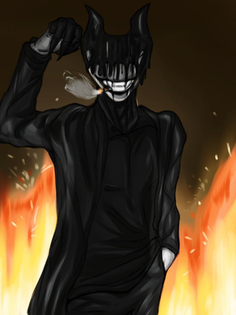 miller532242's tweet photo. Brutal Ink Demon 😈
#Ink_demon
#Bendy
#Bendy_and_the_ink_machine https://t.co/QU6vgE2dLj