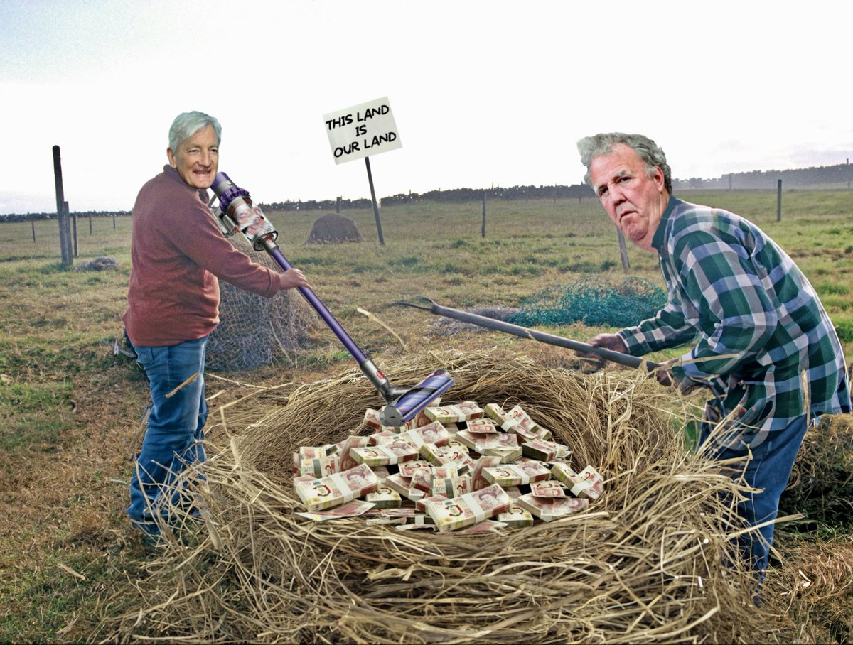 <a href="/ZackPolanski/">Zack Polanski</a> . <a href="/JeremyClarkson/">Jeremy Clarkson</a>