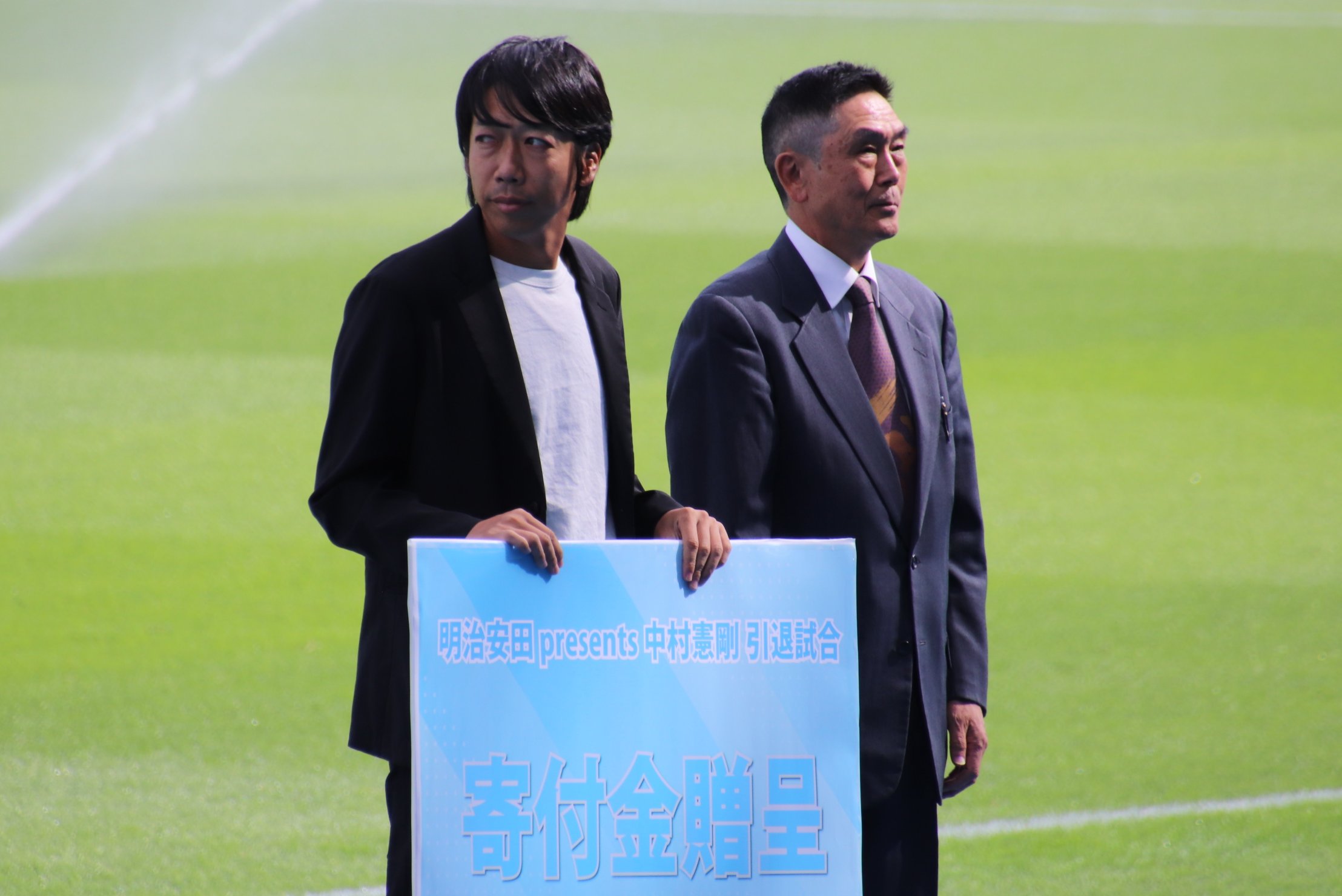 中村憲剛 2016年MVP 記念フォトフレーム 中村憲剛 2016年MVP